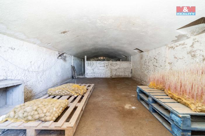 Prodej rodinného domu, Nížkov, 100 m2