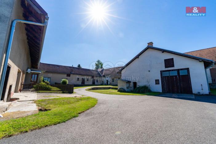 Prodej rodinného domu, Nížkov, 100 m2