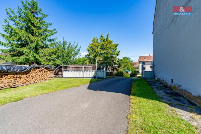 Prodej rodinného domu, Nížkov, 100 m2