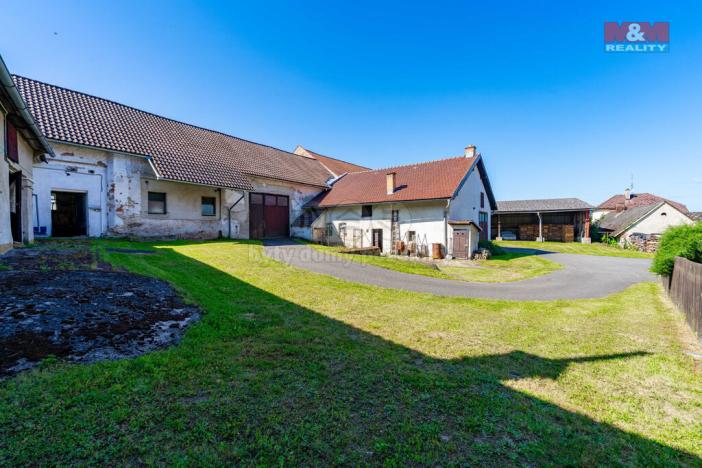 Prodej rodinného domu, Nížkov, 100 m2