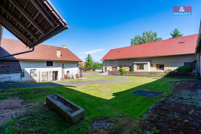 Prodej rodinného domu, Nížkov, 100 m2