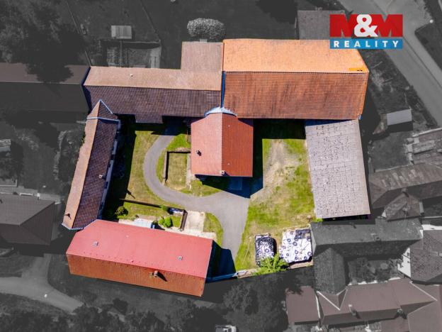 Prodej rodinného domu, Nížkov, 100 m2