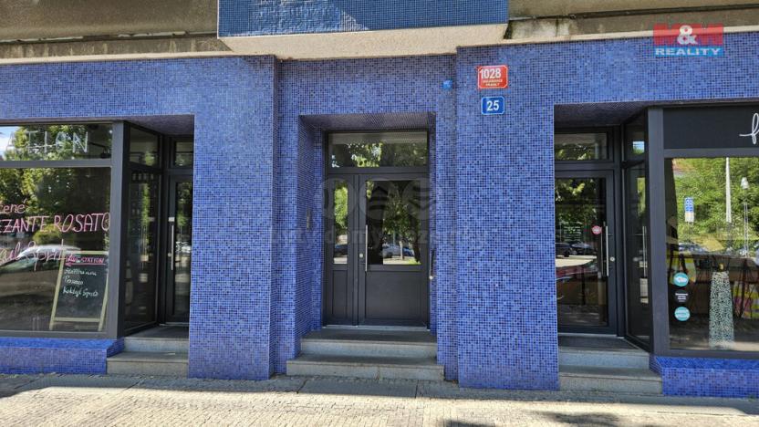Prodej bytu 3+1, Praha - Holešovice, Ortenovo náměstí, 90 m2