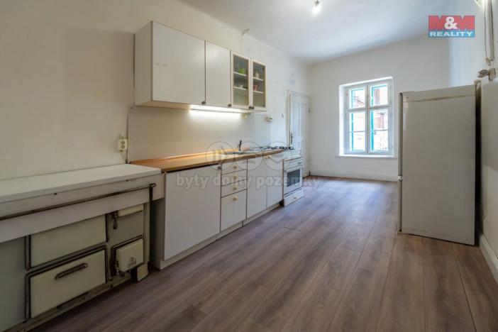 Prodej rodinného domu, Lomnice, Josefa Uhra, 152 m2