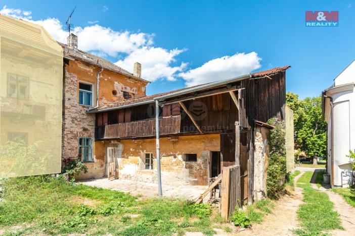 Prodej rodinného domu, Lomnice, Josefa Uhra, 152 m2