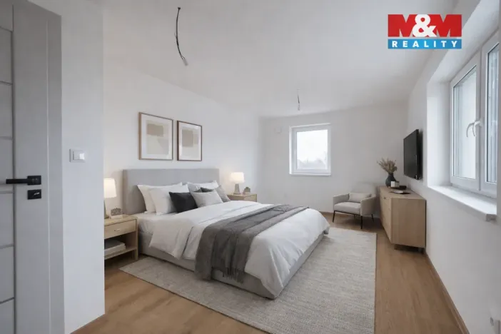 Prodej rodinného domu, Malý Újezd - Vavřineč, 125 m2