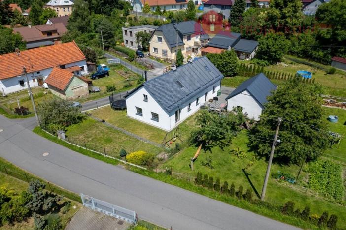 Prodej rodinného domu, Albrechtičky, 184 m2