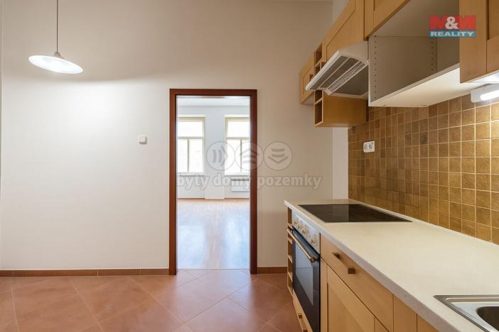 Pronájem bytu 3+kk, Praha - Vinohrady, Máchova, 67 m2