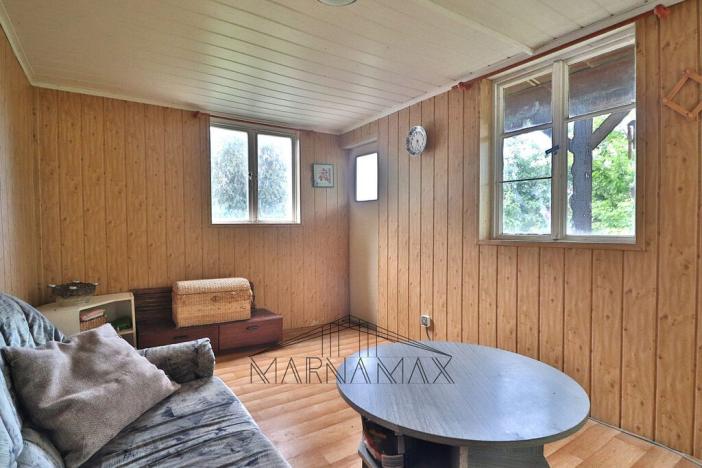 Prodej zahrady, Kadaň, 512 m2