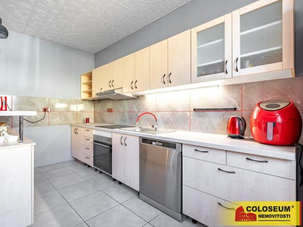 Prodej rodinného domu, Moravské Budějovice, 71 m2