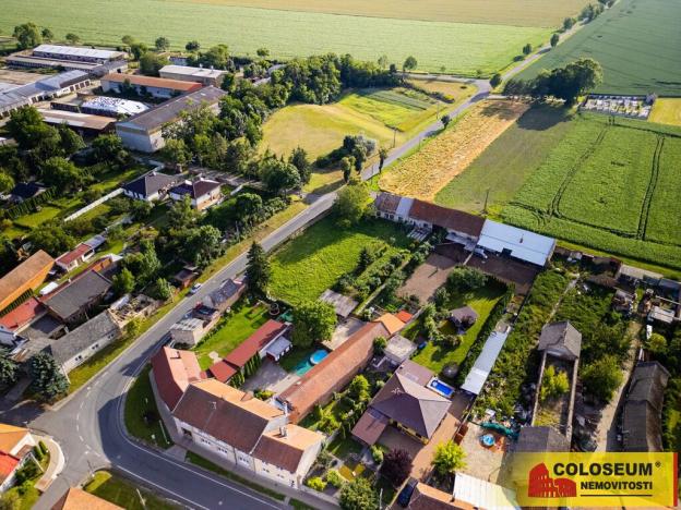 Prodej pozemku pro bydlení, Biskupice, 1853 m2