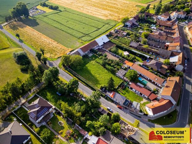 Prodej pozemku pro bydlení, Biskupice, 1853 m2