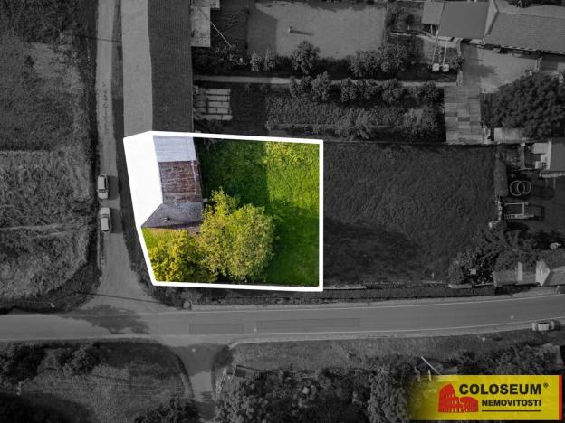 Prodej pozemku pro bydlení, Biskupice, 1853 m2