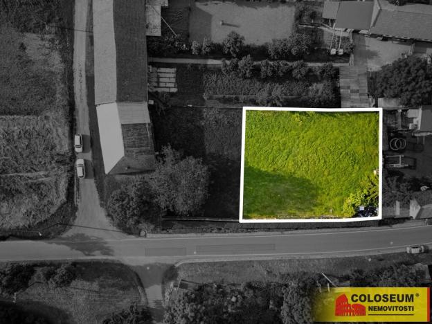 Prodej pozemku pro bydlení, Biskupice, 1853 m2