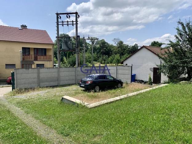 Pronájem kanceláře, Veselí nad Moravou, Zámecká, 40 m2