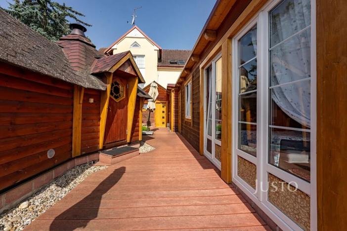 Prodej rodinného domu, Uherské Hradiště, V Zahradách, 474 m2