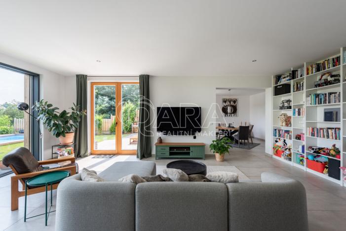 Prodej rodinného domu, Statenice, Nad Vinicí, 219 m2