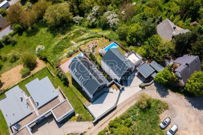 Prodej rodinného domu, Statenice, Nad Vinicí, 219 m2