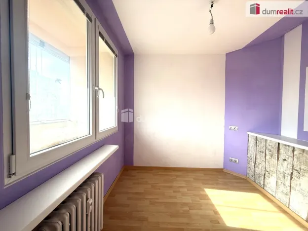 Pronájem bytu 1+1, Bílina, Fügnerova, 34 m2