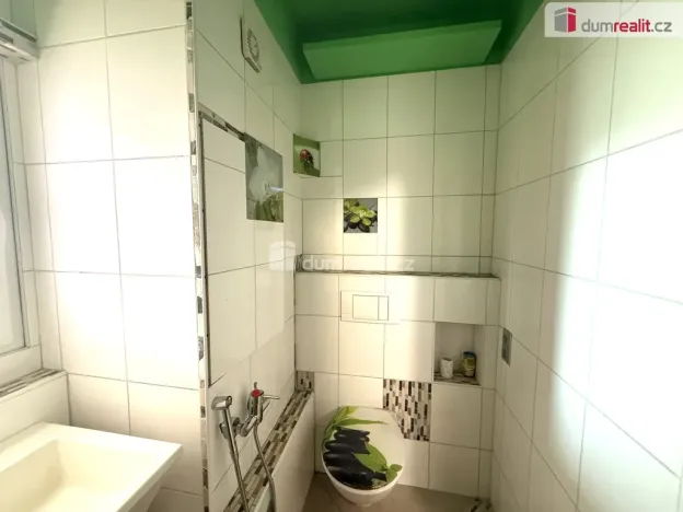 Pronájem bytu 1+1, Bílina, Fügnerova, 34 m2