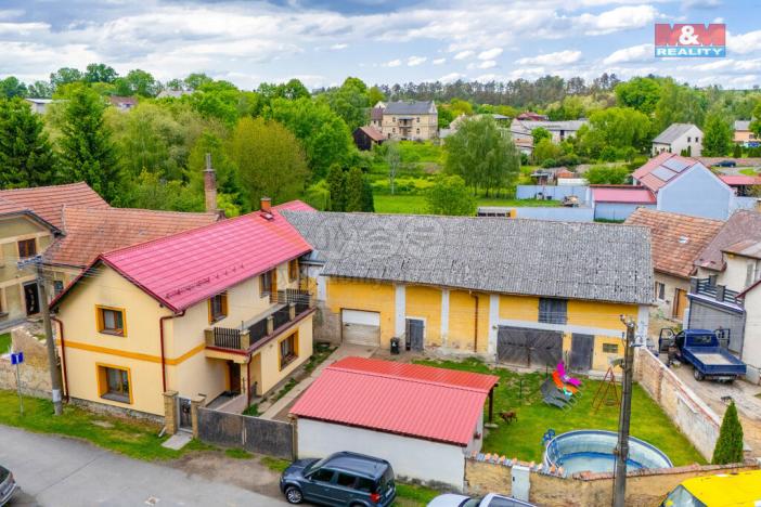 Prodej rodinného domu, Kropáčova Vrutice - Sušno, 181 m2