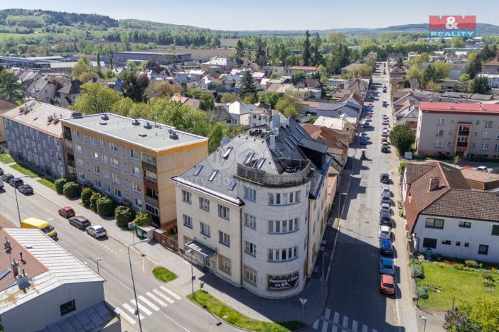 Prodej bytu 4+kk, Mnichovo Hradiště, Jiráskova, 80 m2