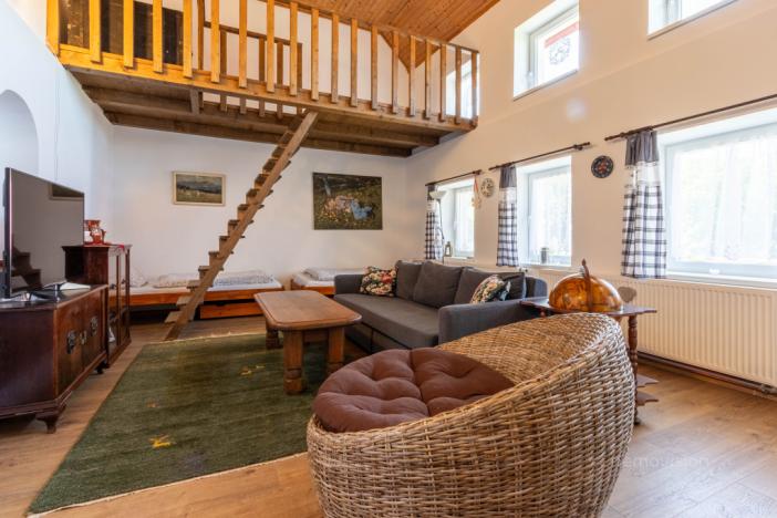 Prodej chaty, Tvarožná Lhota, Tvarožná Lhota ev. č., 120 m2