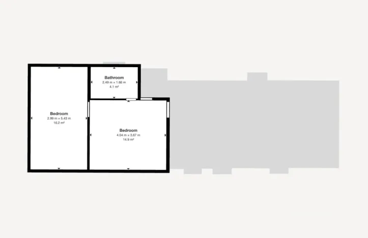 Prodej chaty, Tvarožná Lhota, Tvarožná Lhota ev. č., 120 m2