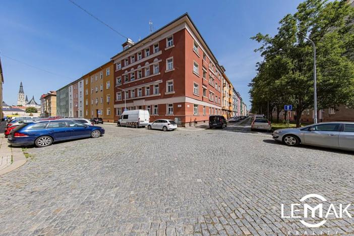 Prodej bytu 3+1, Olomouc, Praskova, 108 m2