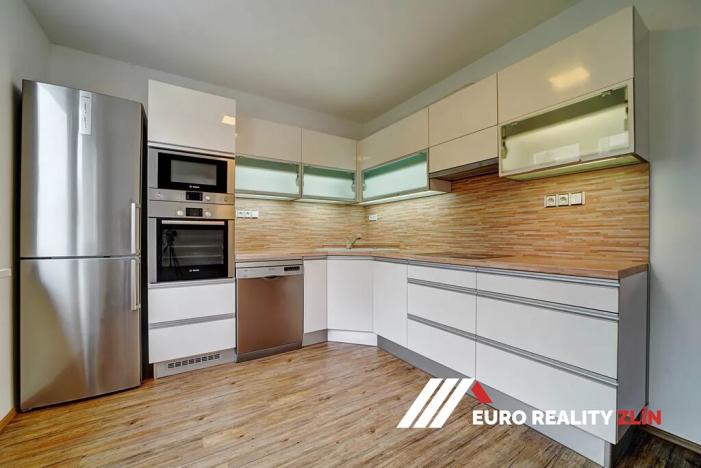 Pronájem bytu 4+1, Zlín, Okružní, 88 m2