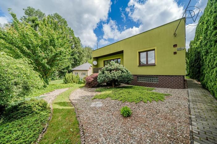 Prodej rodinného domu, Třanovice, 148 m2