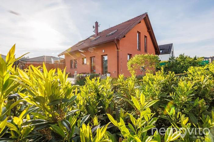 Prodej rodinného domu, Nová Ves pod Pleší, Světlá, 162 m2