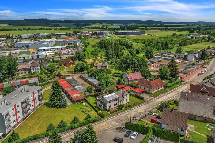 Prodej rodinného domu, Lanškroun, Lidická, 148 m2