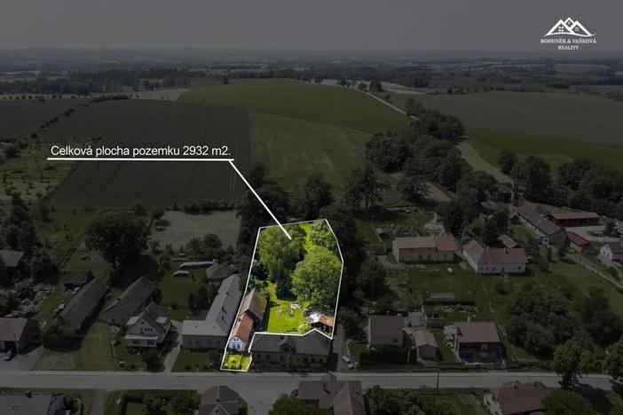 Prodej chalupy, Kojetín, 42 m2