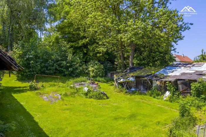 Prodej chalupy, Kojetín, 42 m2