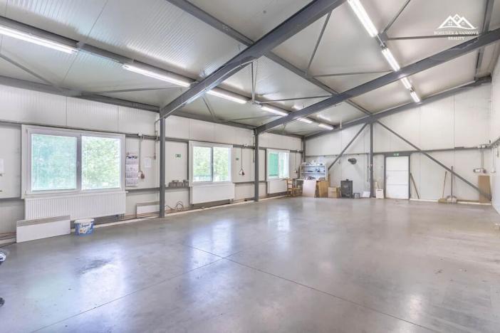 Pronájem výrobních prostor, Chotěboř, 1694 m2