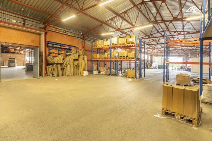 Pronájem výrobních prostor, Chotěboř, 1694 m2