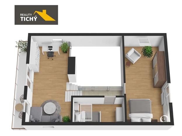 Prodej rodinného domu, Radíkovice, 138 m2