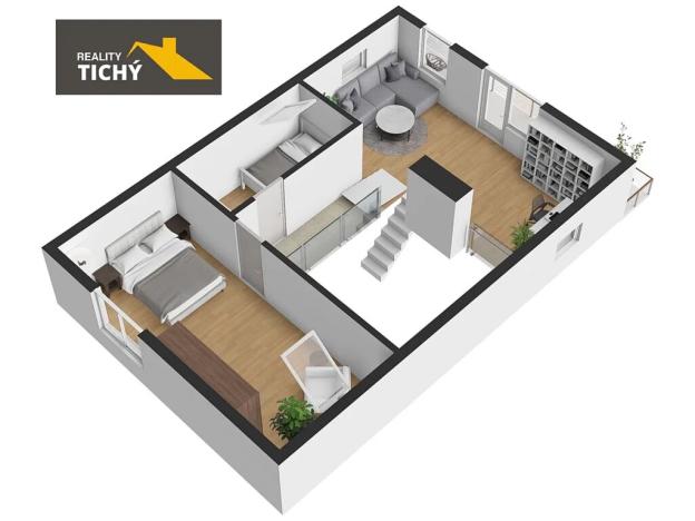 Prodej rodinného domu, Radíkovice, 138 m2