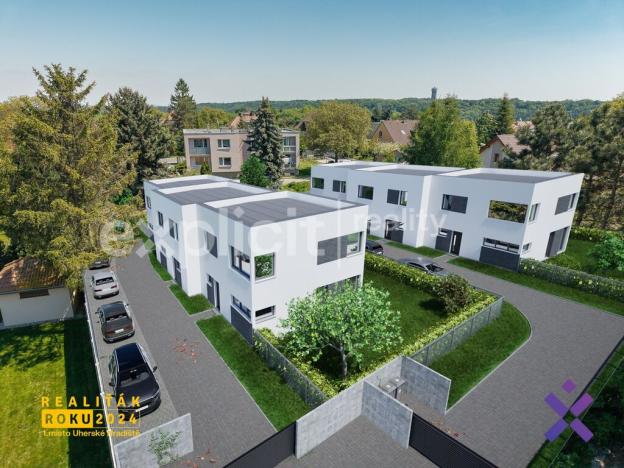 Prodej rodinného domu, Kladno, Na Obloucích, 98 m2