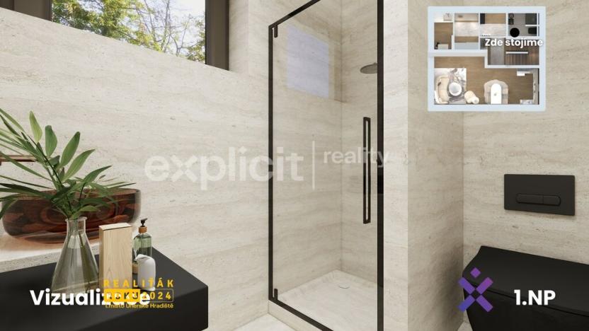 Prodej rodinného domu, Kladno, Na Obloucích, 98 m2