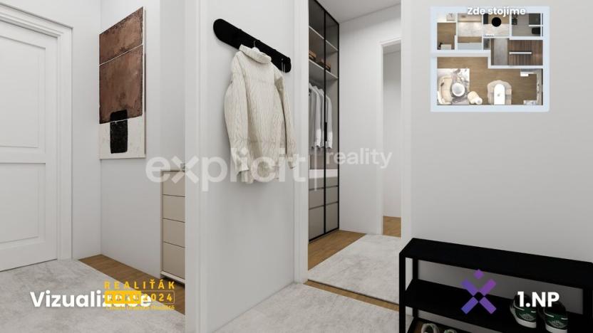 Prodej rodinného domu, Kladno, Na Obloucích, 98 m2