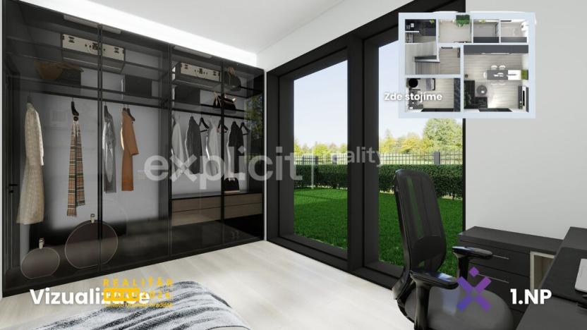 Prodej rodinného domu, Kladno, Na Obloucích, 98 m2