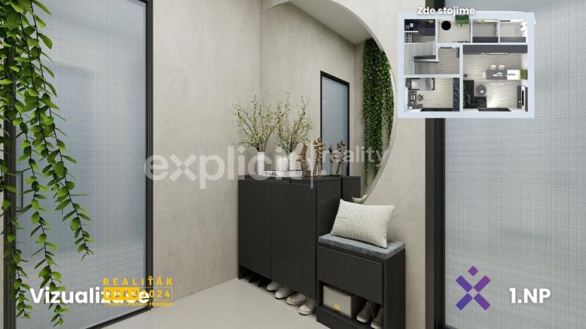 Prodej rodinného domu, Kladno, Na Obloucích, 98 m2