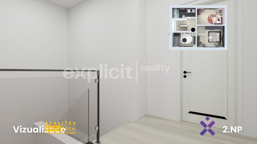 Prodej rodinného domu, Kladno, Na Obloucích, 98 m2