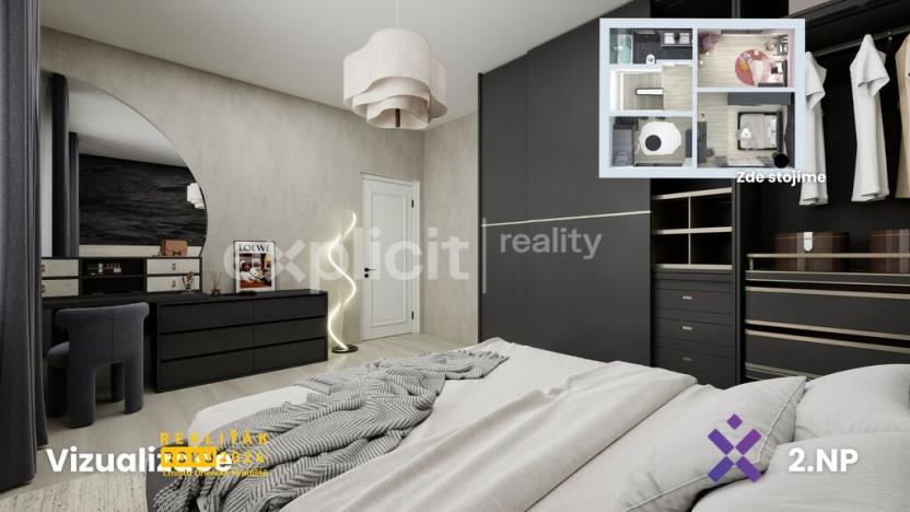 Prodej rodinného domu, Kladno, Na Obloucích, 98 m2