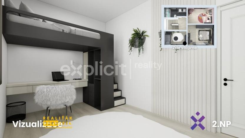 Prodej rodinného domu, Kladno, Na Obloucích, 98 m2