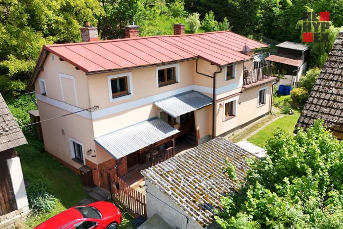 Prodej rodinného domu, Mírová pod Kozákovem - Sekerkovy Loučky, 200 m2