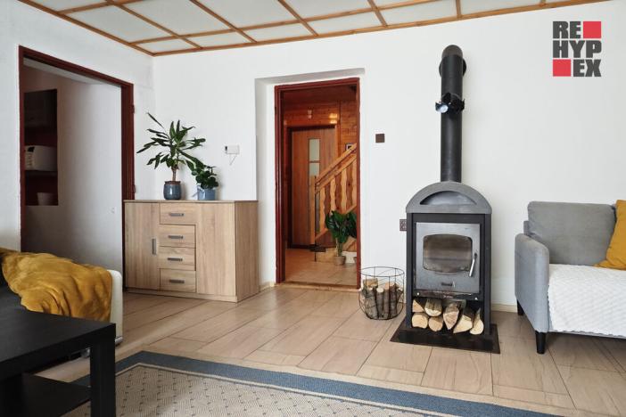 Prodej rodinného domu, Mírová pod Kozákovem - Sekerkovy Loučky, 200 m2