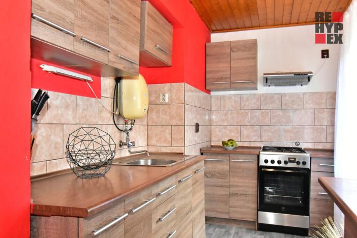 Prodej rodinného domu, Mírová pod Kozákovem - Sekerkovy Loučky, 200 m2